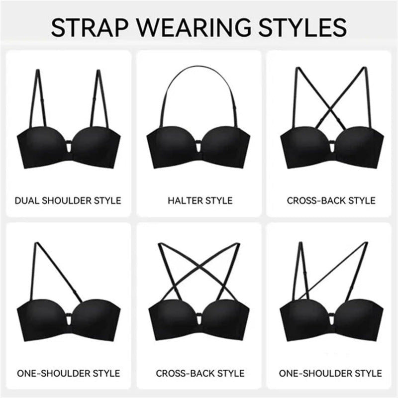 Strapless Bra That Doesn't Slip | Weara