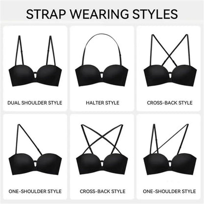 Strapless Bra That Doesn't Slip | Weara