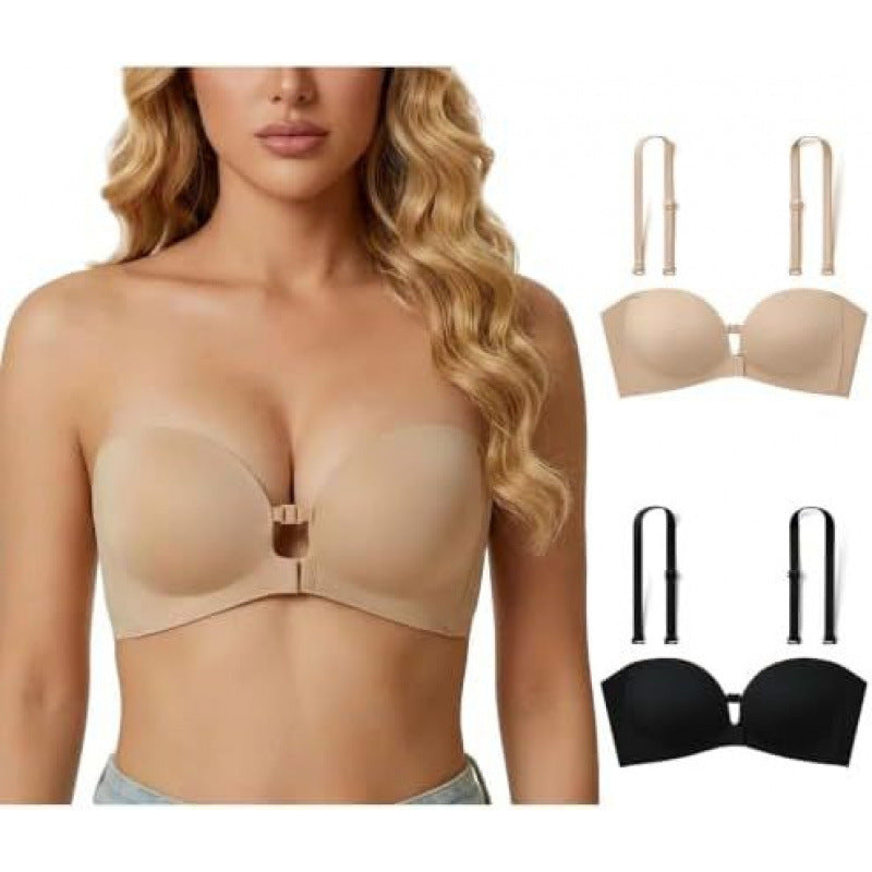 Strapless Bra That Doesn't Slip | Weara