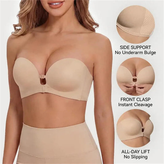 Strapless Bra That Doesn't Slip | Weara